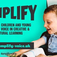Amplify: Youth Voice in Cultural Learning